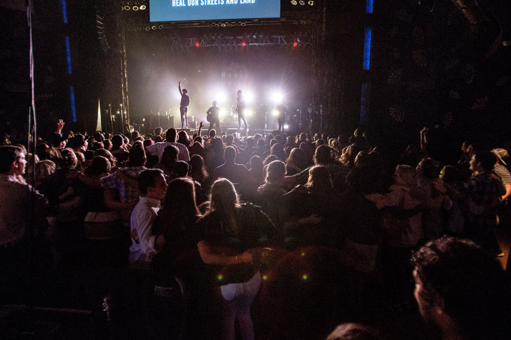 House of Blues Dallas Live Nation Special Events